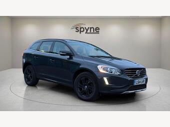 Volvo XC60 SUV 2.4 D4 SE Nav AWD Euro 5 (s/s) 5dr