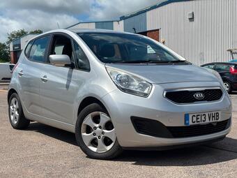 Kia Venga MPV 1.4 CRDi 2 Euro 5 5dr