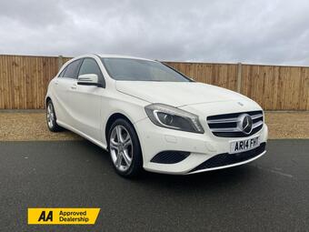 2014 A CLASS 1.6 A180 SE 7G DCT EURO 6 S S 5DR 32 PHOTOS... photo