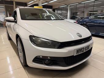 Volkswagen Scirocco Hatchback 2.0 TDI BlueMotion Tech GT Euro 5 (s/s) 3dr (Leather, Nav)