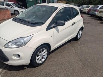 Ford Ka Hatchback 1.2 Studio Euro 5 (s/s) 3dr