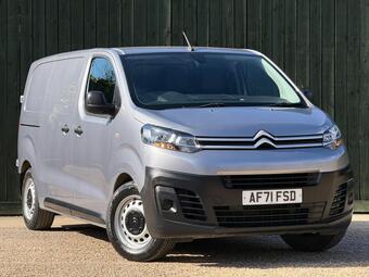 Citroen Dispatch