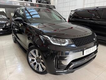 Land Rover Discovery SUV 2.0 SD4 HSE Auto 4WD Euro 6 (s/s) 5dr