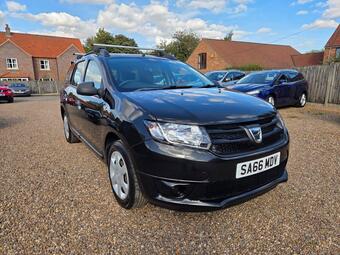 Dacia Logan MCV Estate 1.2 Ambiance Euro 6 5dr