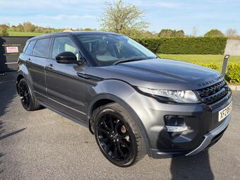 2015 LAND ROVER RANGE ROVER EVOQUE 2.2 SD4 DYNAMIC AUTO 4WD EURO 5 S S 5DR 23 PHOTOS... photo
