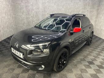 Citroen C4 Cactus Hatchback 1.2 PureTech Flair Euro 6 (s/s) 5dr