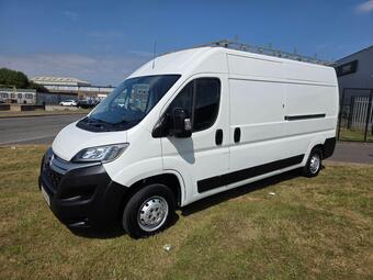 Citroen Relay Panel Van 2.2 BlueHDi 35 Enterprise L3 High Roof Euro 6 (s/s) 5dr