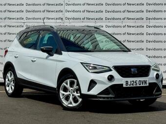 SEAT Arona SUV 1.0 TSI FR Euro 6 (s/s) 5dr
