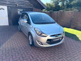 Hyundai ix20 Hatchback 1.6 CRDi Active Euro 5 (s/s) 5dr