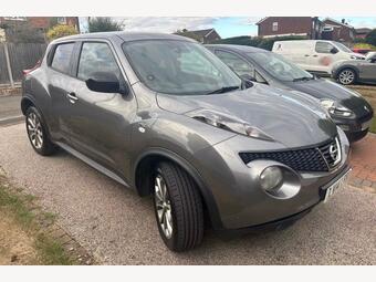 2014 Nissan Juke