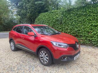 Renault Kadjar SUV 1.5 dCi Dynamique Nav Euro 6 (s/s) 5dr