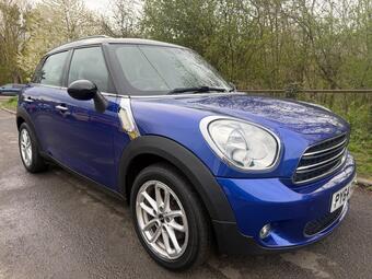 2015 COUNTRYMAN 1.6 COOPER D EURO 5 S S 5DR 24 PHOTOS MINI COUNTRYMAN... photo