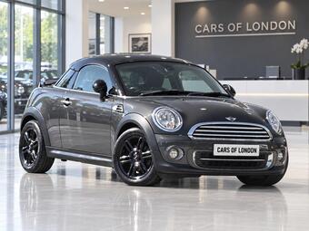 MINI Coupe Coupe 1.6 Cooper Auto Euro 6 2dr