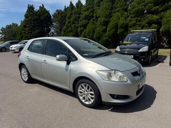 Toyota Auris Hatchback 1.6 T3 Multimode 5dr