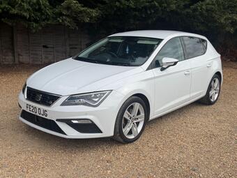SEAT Leon Hatchback 1.5 TSI EVO FR Euro 6 (s/s) 5dr