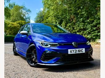 Volkswagen Golf Hatchback 2.0 TSI R DSG 4Motion Euro 6 (s/s) 5dr