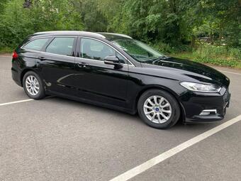 Ford Mondeo Estate 1.5 TDCi ECOnetic Zetec Euro 6 (s/s) 5dr