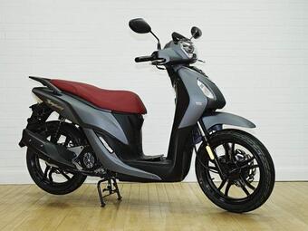 SYM Symphony 125 Scooter 125 CBS