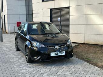 MG MG3 Hatchback 1.5 VTi-TECH 3Style Euro 6 (s/s) 5dr