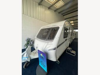 Abbey Vogue Tourer Six months warranty, fully habitation checked