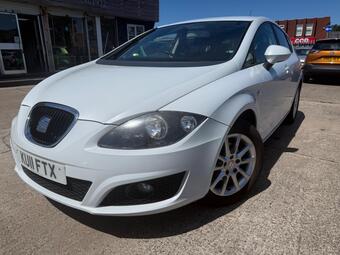 SEAT Leon Hatchback 1.6 TDI CR SE Copa DSG Euro 5 5dr