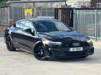 Audi A7 Hatchback 3.0 TDI V6 50 S line Sportback Tiptronic quattro Euro 6 (s/s) 5dr