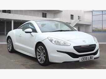 Peugeot RCZ Coupe 1.6 THP Sport Euro 5 2dr