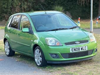 Ford Fiesta Hatchback 1.4 Ghia 5dr