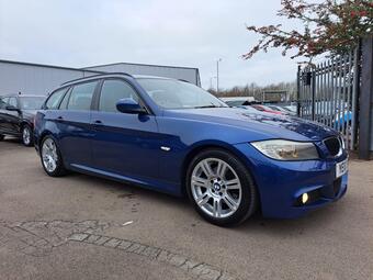 2010 3 SERIES 2.0 318D M SPORT TOURING STEPTRONIC EURO 5 5DR 72 PHOTOS BMW... photo