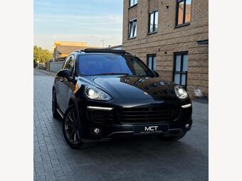 Porsche Cayenne SUV 3.0 TD V6 TiptronicS 4WD Euro 6 (s/s) 5dr