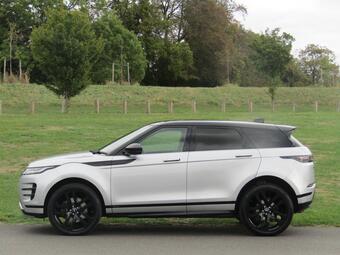 Land Rover Range Rover Evoque SUV 2.0 D180 MHEV R-Dynamic HSE Auto 4WD Euro 6 (s/s) 5dr