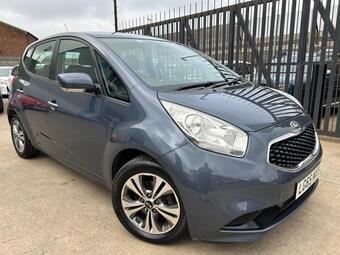 2015 KIA VENGA 1.4 CRDI 2 EURO 6 5DR 24 PHOTOS KIA VENGA 1.4 CRDI... photo