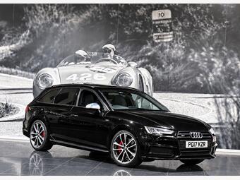 Audi S4 Avant Estate 3.0 TFSI V6 Tiptronic quattro Euro 6 (s/s) 5dr