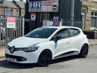 Renault Clio Hatchback 1.5 dCi Dynamique S MediaNav Euro 5 (s/s) 5dr