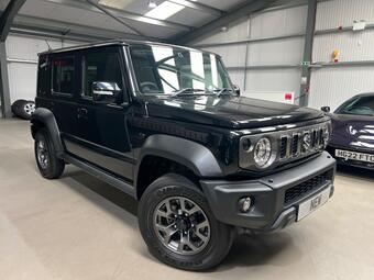 Suzuki Jimny SUV 1.5 Auto Nomade 5dr