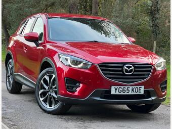 2015 CX 5 2.0 SKYACTIV G SPORT NAV EURO 6 S S 5DR 69 PHOTOS... photo
