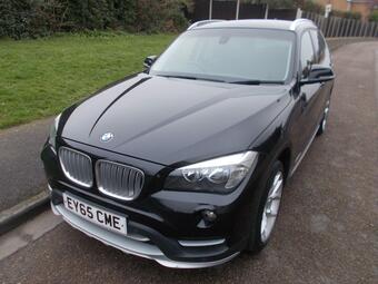 2015 X1 2.0 20D XLINE AUTO XDRIVE EURO 5 S S 5DR 46 PHOTOS... photo