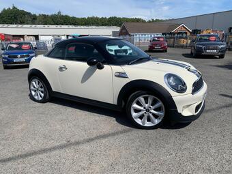 2015 MINI Coupe 1.6 Cooper S Euro 5 (s/s) 2dr