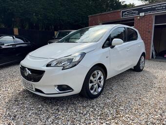 Vauxhall Corsa Hatchback 1.4i ecoTEC SRi Euro 6 5dr