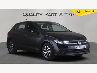 Volkswagen Polo Hatchback 1.0 TSI Life Euro 6 (s/s) 5dr