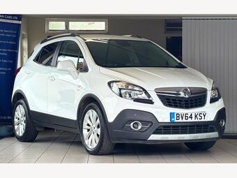 Vauxhall Mokka SUV 1.7 CDTi SE 4WD Euro 5 (s/s) 5dr