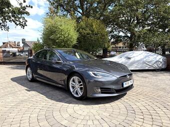 Tesla Model S Hatchback 70D (Dual Motor) Auto 4WD 5dr