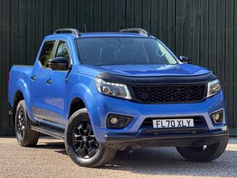 Nissan Navara