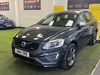 2014 Volvo XC60