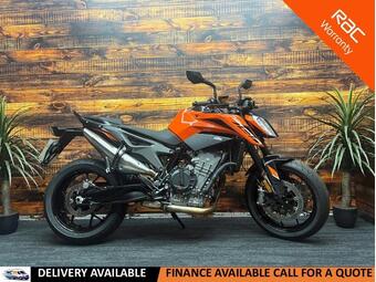 KTM 790 Duke Naked 790 L X-Ring Euro 5