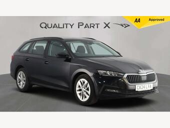 Skoda Octavia Estate 1.4 TSI iV 13kWh SE Technology DSG Euro 6 (s/s) 5dr
