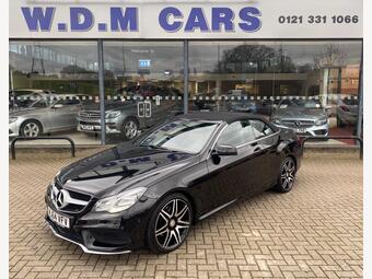 2014 E CLASS 2.1 E250 CDI AMG SPORT CABRIOLET G TRONIC EURO 5 S S... photo