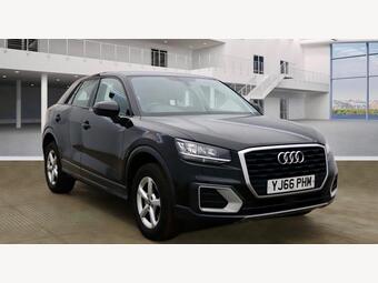 Audi Q2 SUV 1.0 TFSI SE Euro 6 (s/s) 5dr
