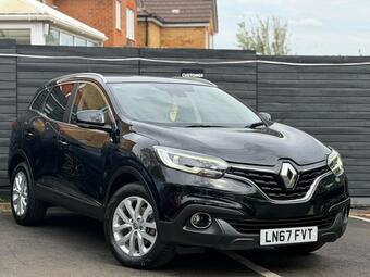 2017 RENAULT KADJAR 1.2 TCE DYNAMIQUE NAV EURO 6 S S 5DR 45 PHOTOS RENAULT... photo