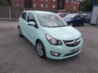 Vauxhall Viva Hatchback 1.0i SE Euro 6 5dr (a/c)